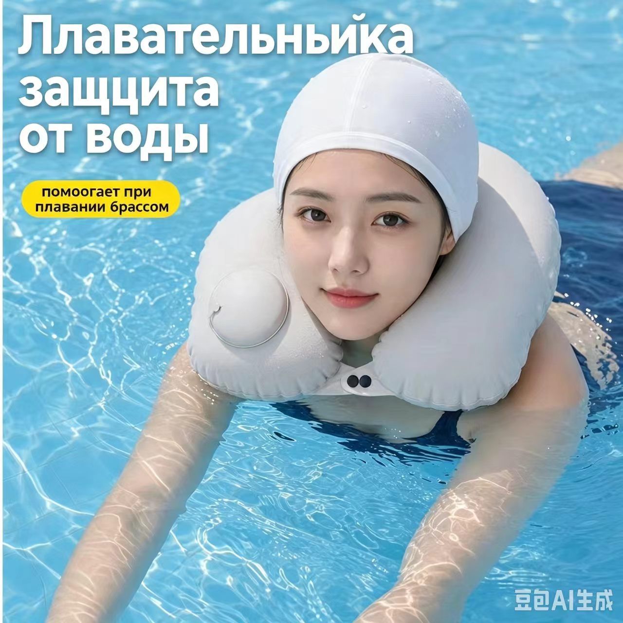 Набор для плавания