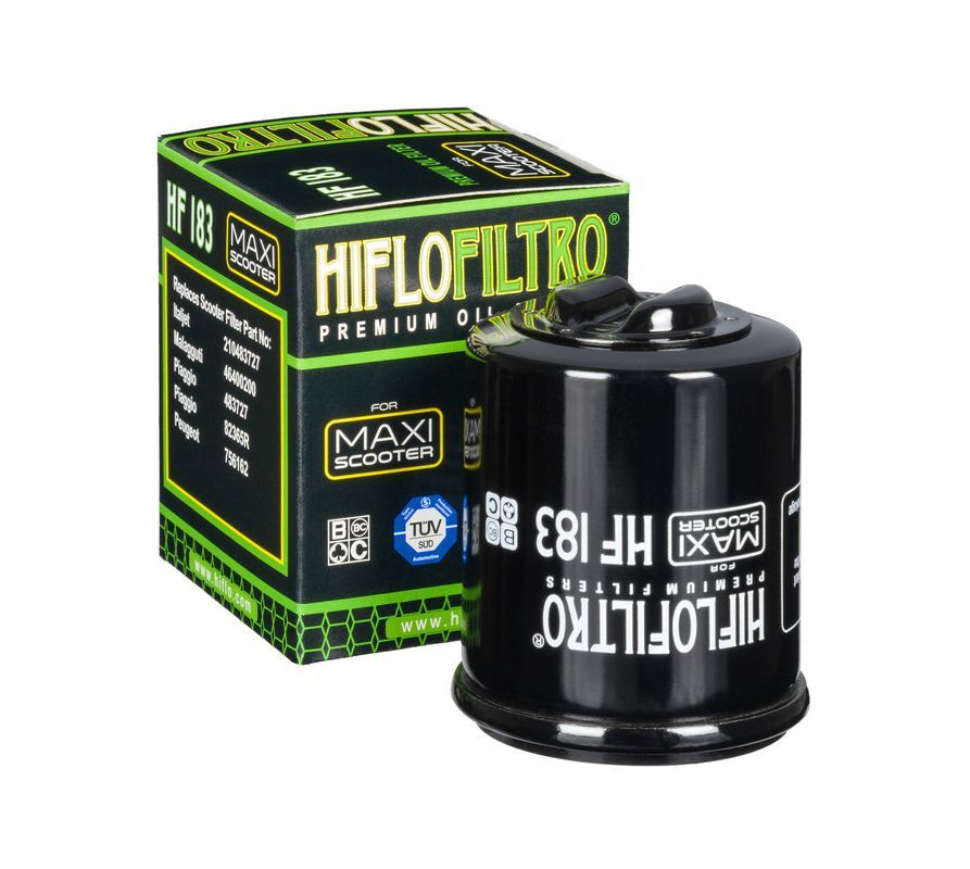 Фильтр масляный HIFLO FILTER HF183