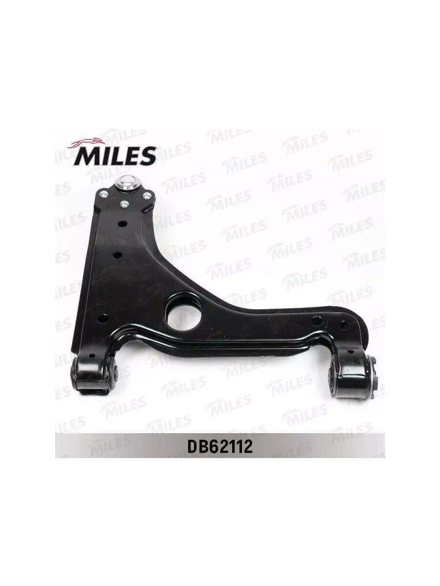 Рычаг для а/м: Astra H 04-, Meriva B 10-, Zafira A B 99-, арт. DB62112