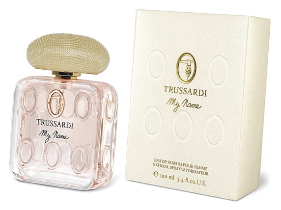 Женский парфюм Труссарди Май Нейм 100 мл / Trussardi My Name аромат