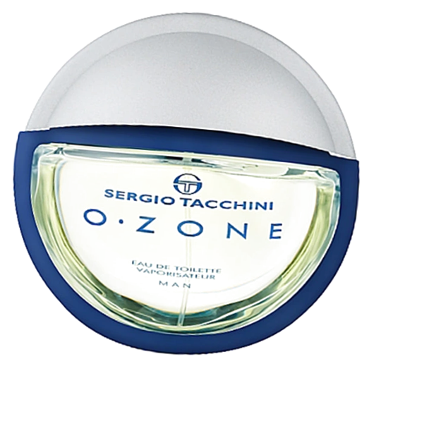 Sergio Tacchini Ozone парфюм для мужчин 75 мл - Серджио Тачини Озон туалетная вода