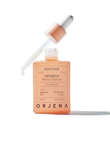 Сыворотка Orjena Response Synergy Barrier ампула для лица, 30 мл