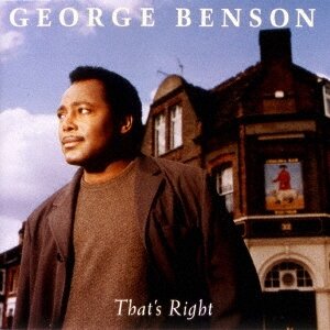 Музыка CD George Benson - That's Right / SHM-CD (CD, Album, Reissue, 2016)