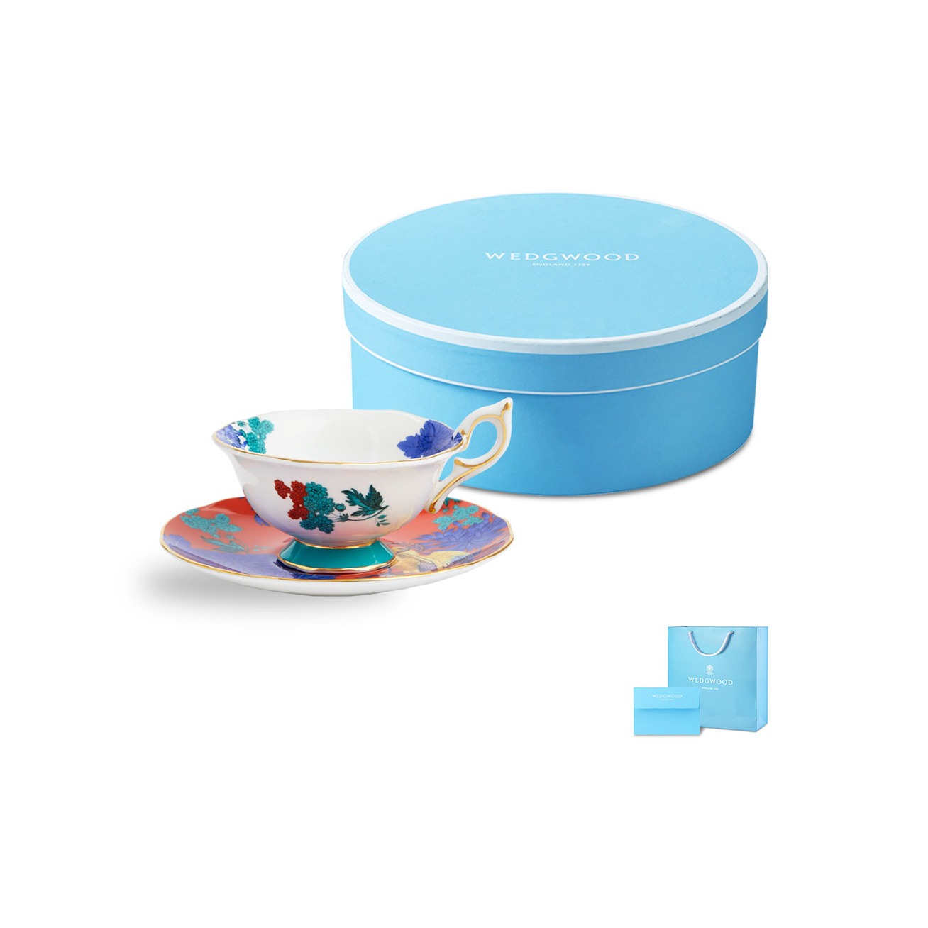 Кружки и чашки WEDGWOOD