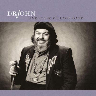 Музыка CD Dr. John - Live At The Village Gate (CD, Album, 2025)