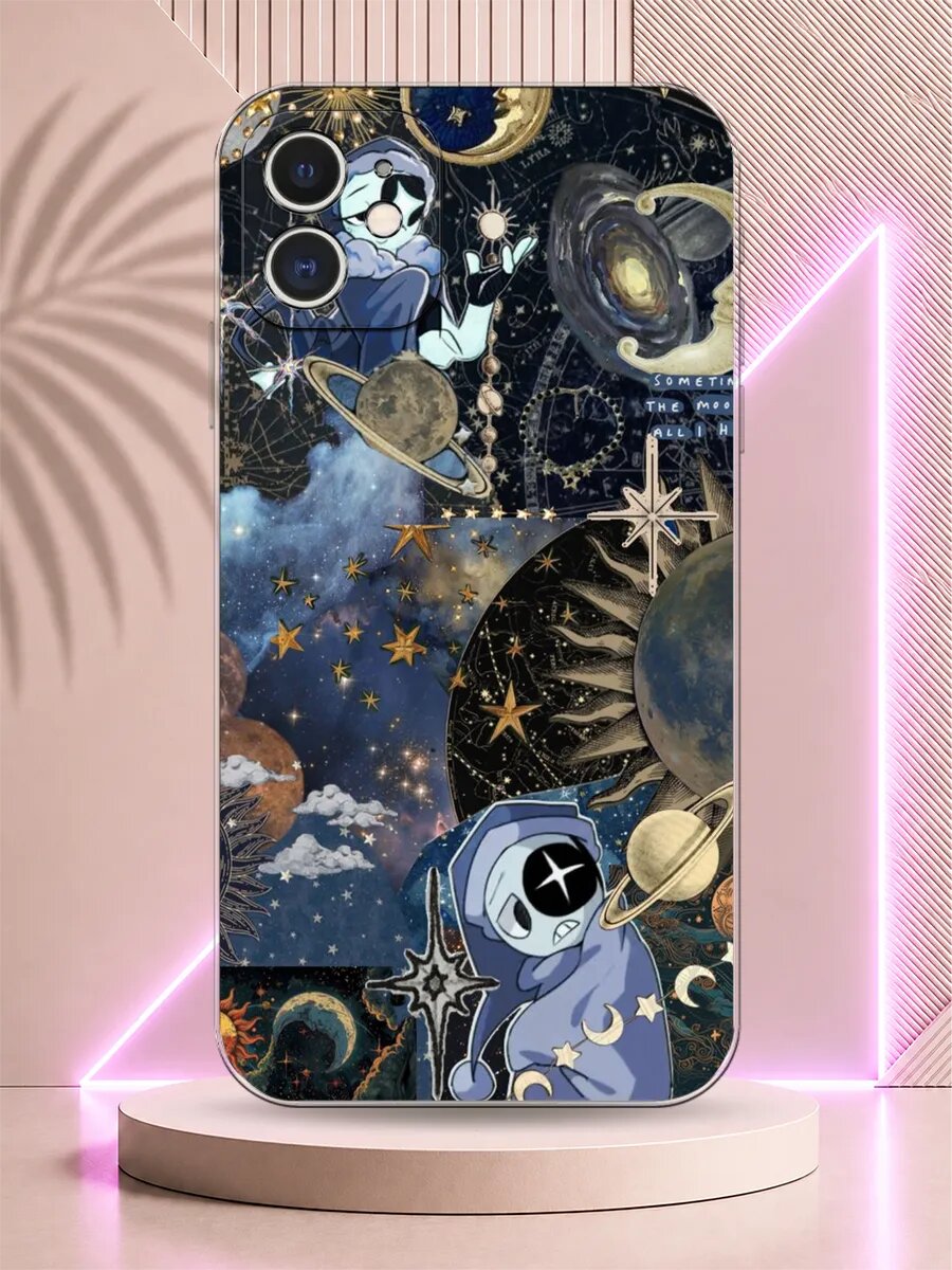 Чехол на iPhone 11 Мир Денди
