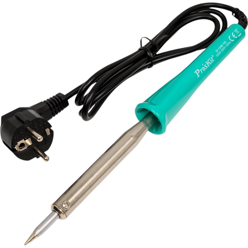 Паяльник ProsKit SI-124B-100W 00141481