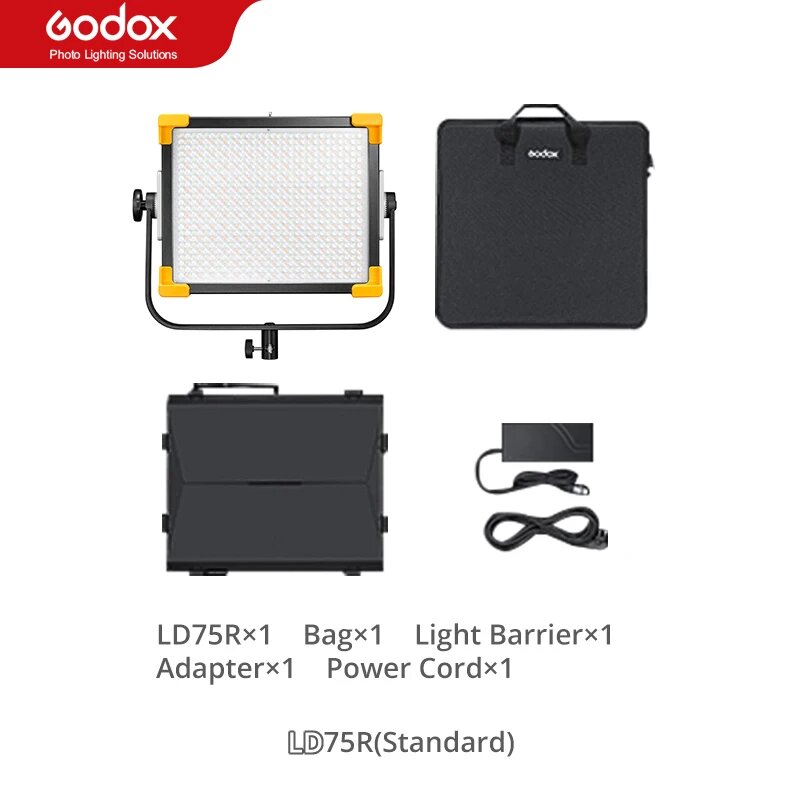 Godox LD75R RGB LED Панель