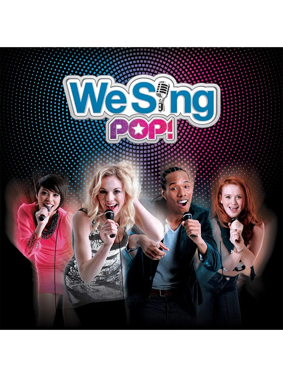 We Sing Pop PS4 & PS5