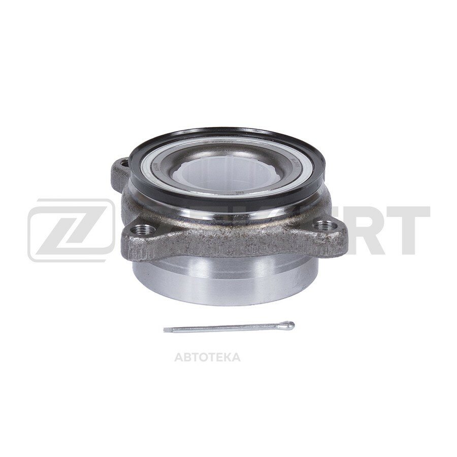 Ступица передняя Mitsubishi Pajero IV 06- ZEKKERT RL2405