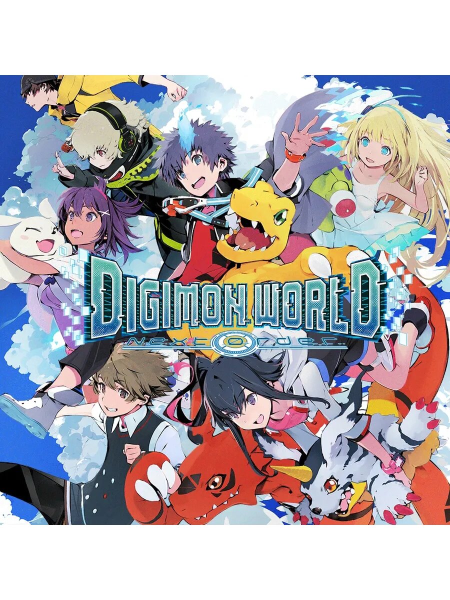 Digimon World: Next Order PS4 & PS5
