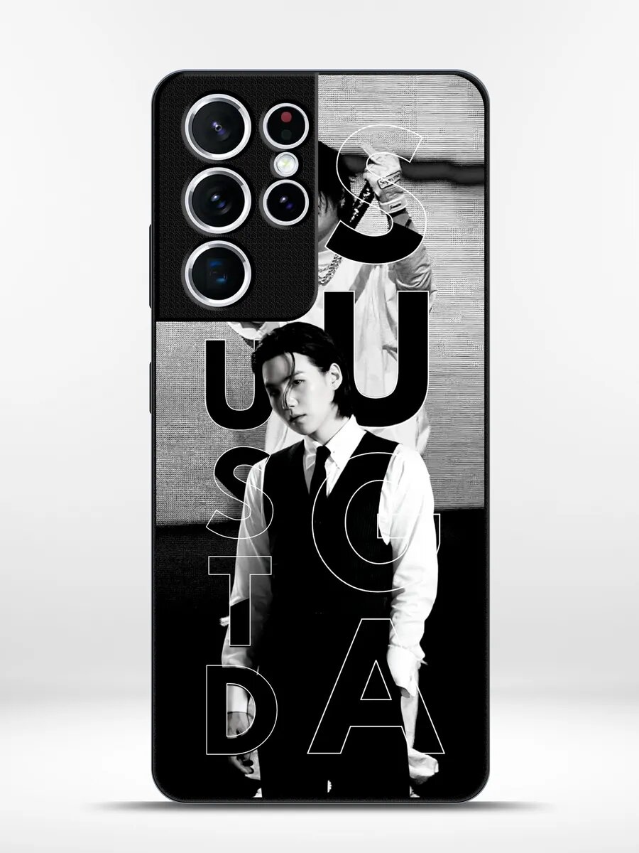 Чехол на Samsung S21 Ultra Suga