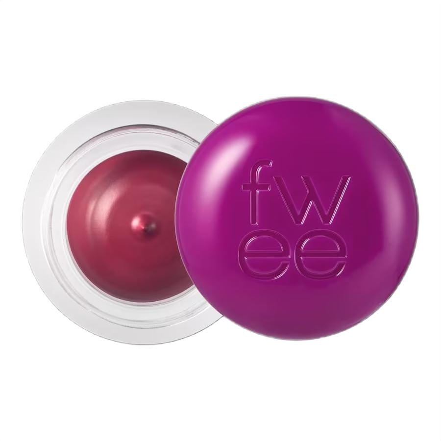 Румяна Fwee Lip&Cheek Blurry Pudding Pot, пудинг для губ и щек, MV03 Baddie, 5 г