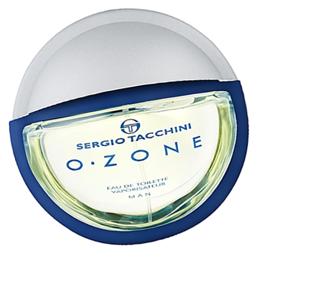 Туалетная вода Sergio Tacchini Ozone для мужчин 75 мл - Серджио Тачини Озон парфюм