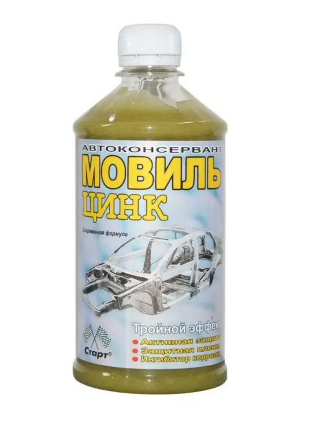 Мовиль Старт Цинк 1 л