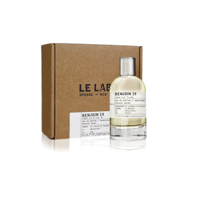 Le Labo Benjoin 19 - Ле Лабо Бенджоин 19 парфюм 100 мл для женщин и мужчин