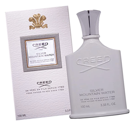 Крид Силвер Маунтин Воте духи унисекс 100 мл - Creed Silver Mountain Water
