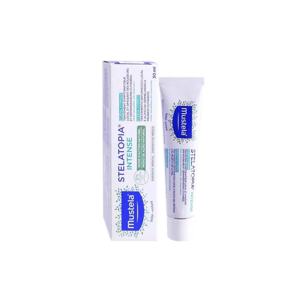 Крем Mustela Интенсивный, 30мл