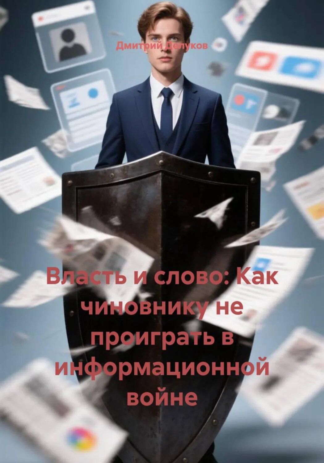 Власть и слово: Как чиновнику не проиграть в информационной войне [Цифровая книга]