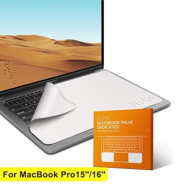 Пылезащитная салфетка из микрофибры для очистки клавиатуры ноутбука, MacBook Pro 13/14/15/16"