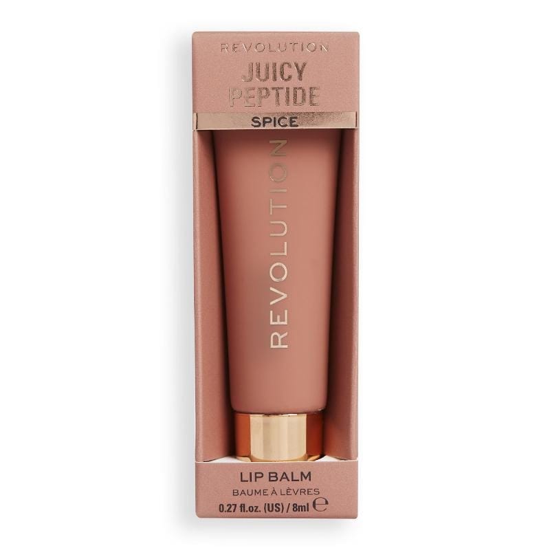 Блеск для губ Makeup Revolution Juicy Peptide, Spice, 8 мл