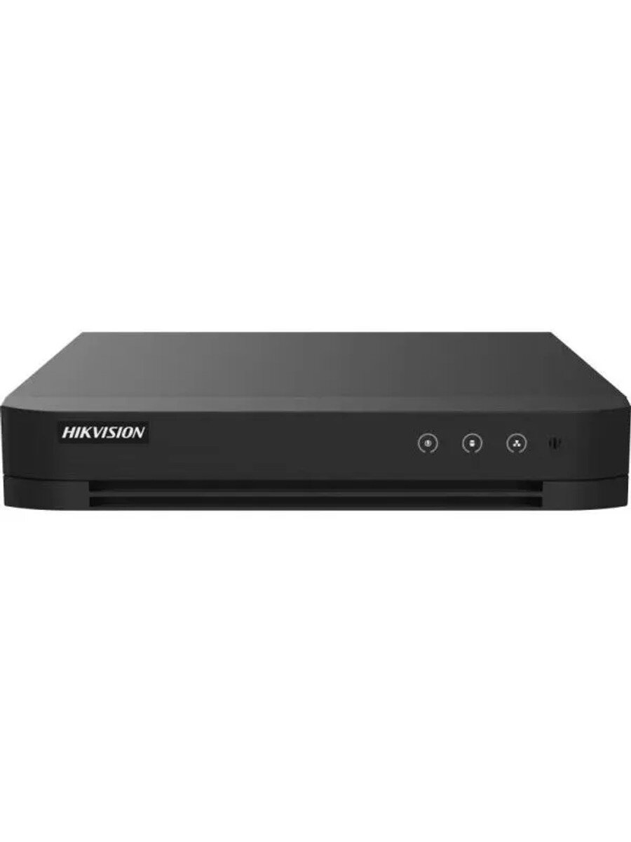 Видеорегистратор Hikvision DS-7204HGHI-M1/C гибридный 4-канальный