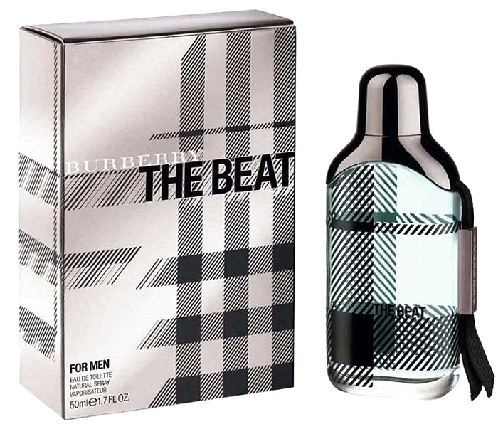Burberry The Beat духи мужские 50 мл / Барбери Зе Бит туалетная вода