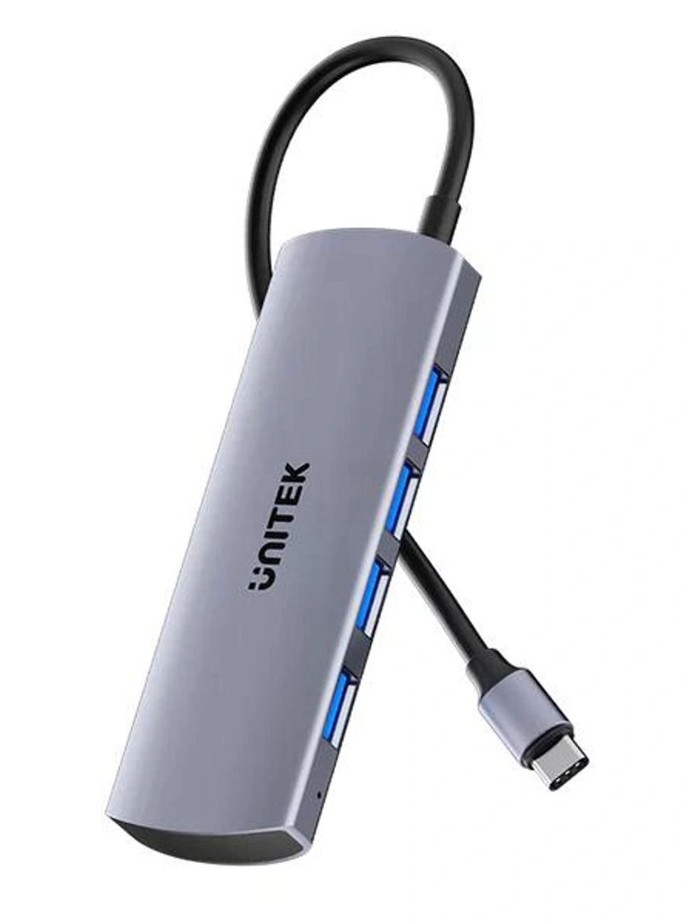Разветвитель для компьютера UNITEK H1112E