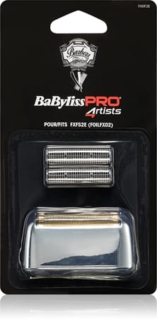 Помазок BaByliss PRO Recambio FXFS2E FXRF2E, черный, 1 шт