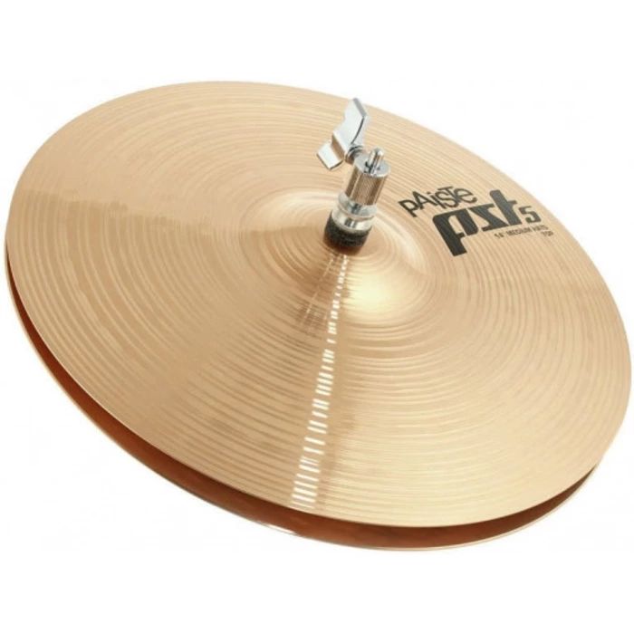 Paiste 0000683714 PST5 Medium Hats 14" Тарелки Хай-хэт для ударной установки