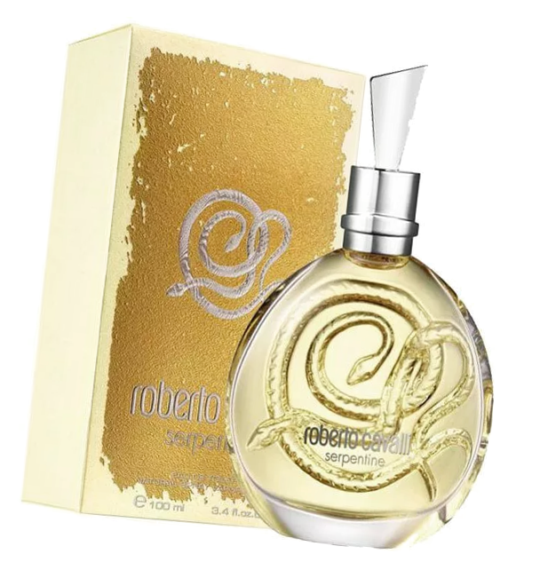 Roberto Cavalli Serpentine Eau De Toilette для женщин и мужчин 50 мл - Кавалли Серпантин