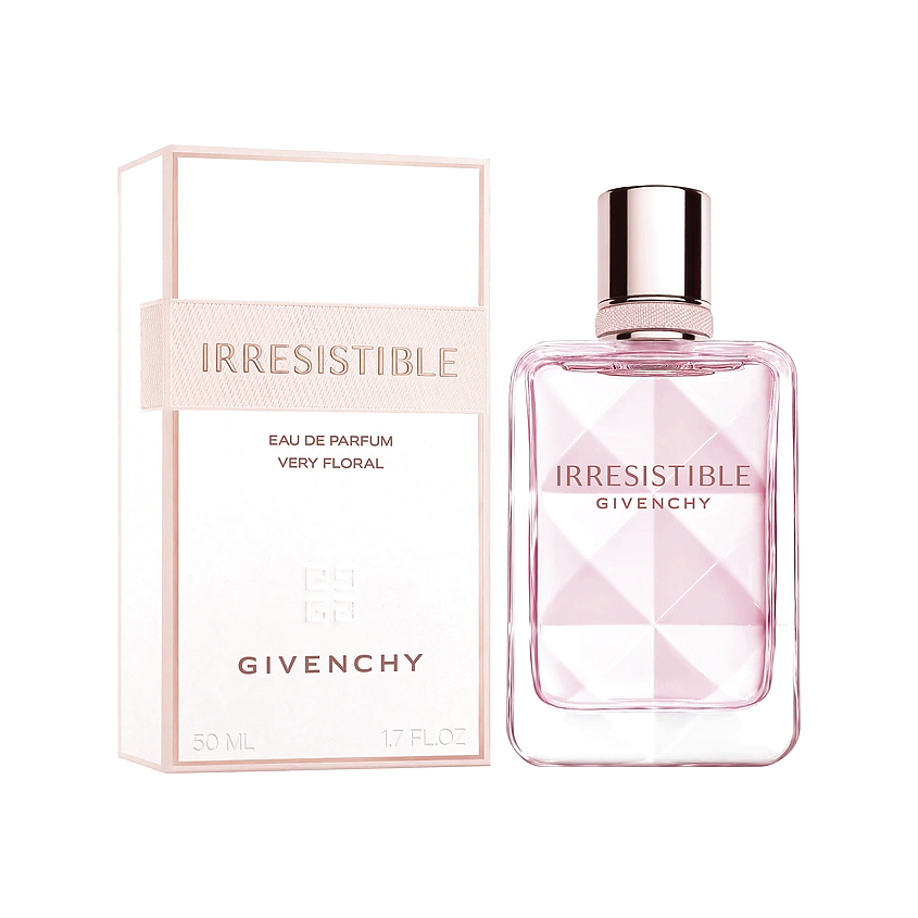 Духи Givenchy Irresistible Very Floral 2024 50 мл женские - Живанши Иррезистибл Вери Флорал