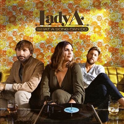 Виниловая пластинка Lady A (Lady Antebellum) - On This Winter's Night