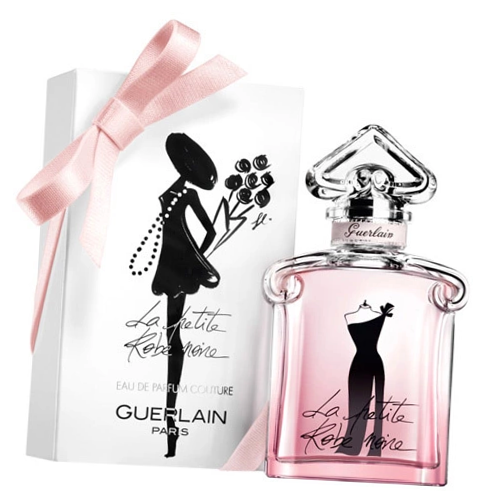 Guerlain La Petite Robe Noire Couture для женщин и мужчин 50 мл - Черное Платье Кутюр