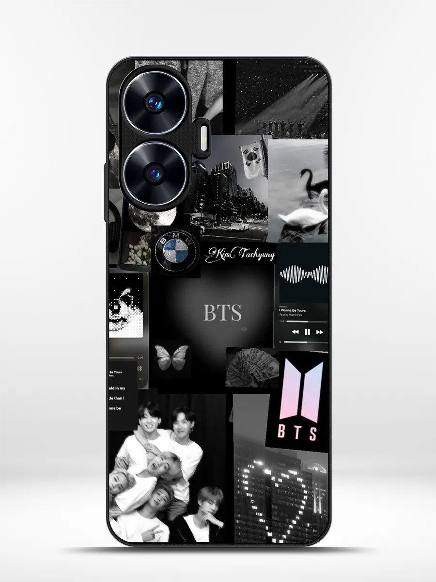 Чехол на Realme C55 BTS