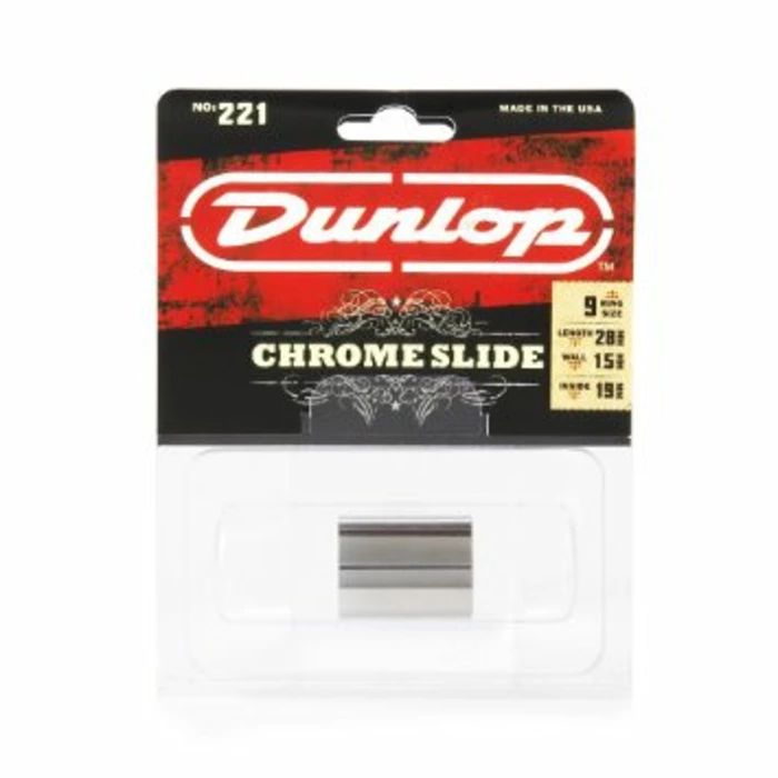 Dunlop 221 Слайд для гитар