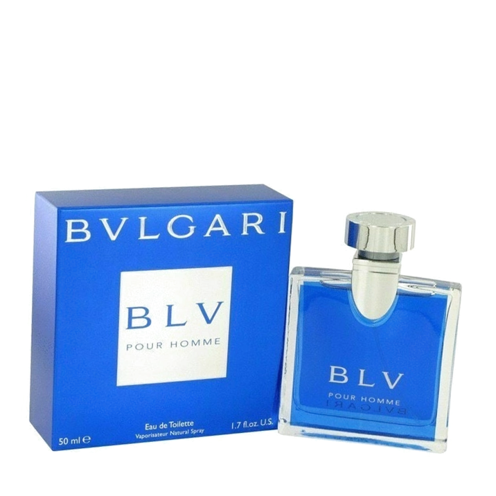 Булгари Блв Пур Хом туалетная вода мужская 50 мл - Bvlgari Blv Pour Homme