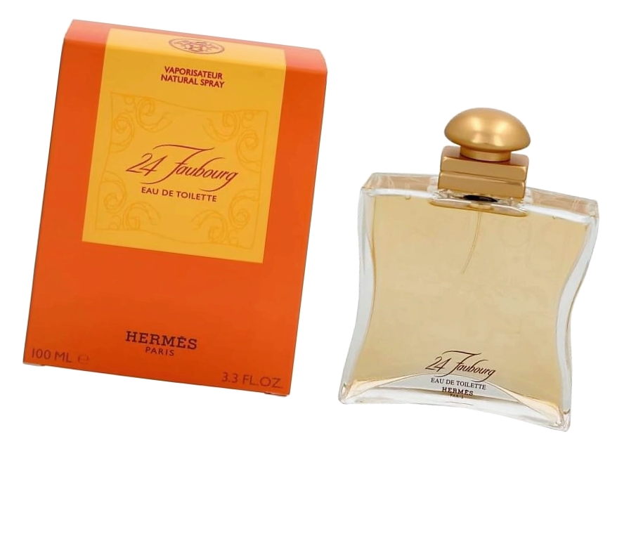 Hermes 24 Faubourg Eau De Toilette туалетная вода 100 мл / Гермес 24 Фабург женская