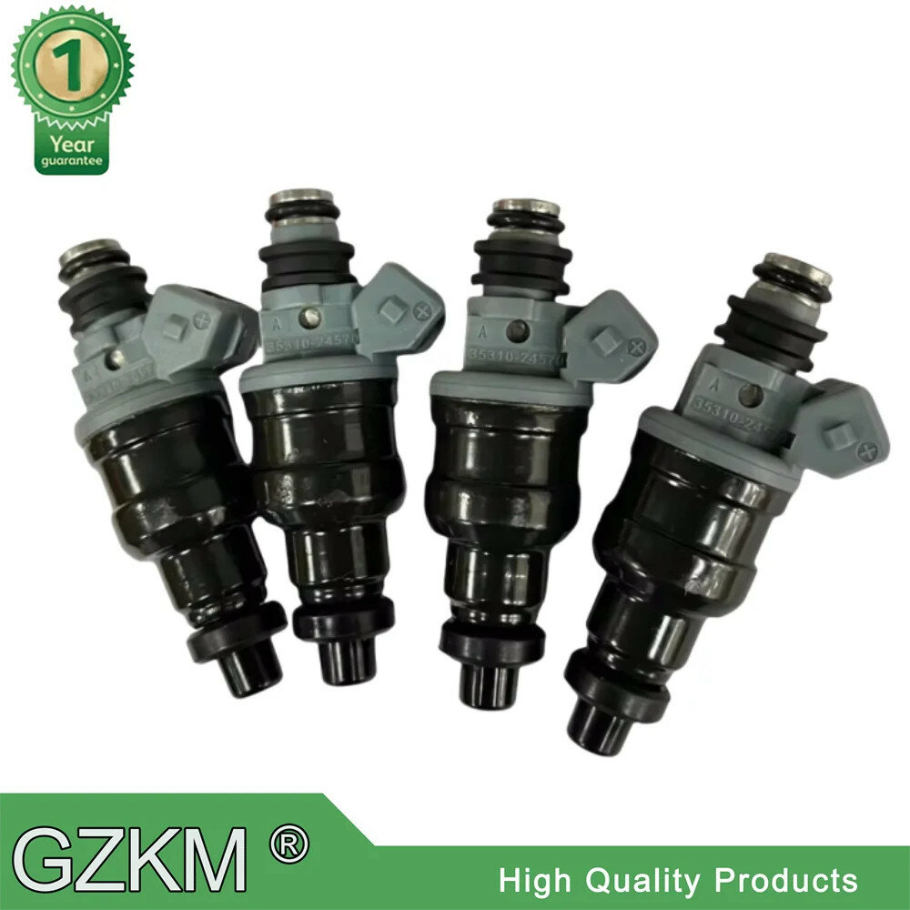 Топливная форсунка Hyundai для Excel X2 1.5L, , OEM , 3531024570 — OEM 35310-24570, для Hyundai Excel X2 1.5L, двигатель