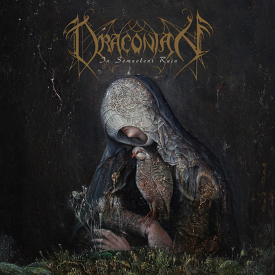 Draconian - In Somnolent Ruin, 2LP Gatefold, BLACK LP