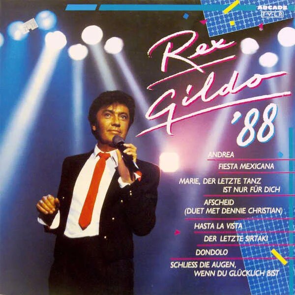 Rex Gildo '88