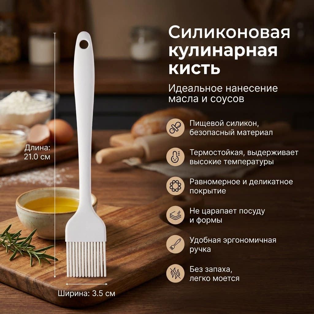 IKEA Лопатка кулинарная, Артикул: 5614873131, Материал рукояти: Силикон