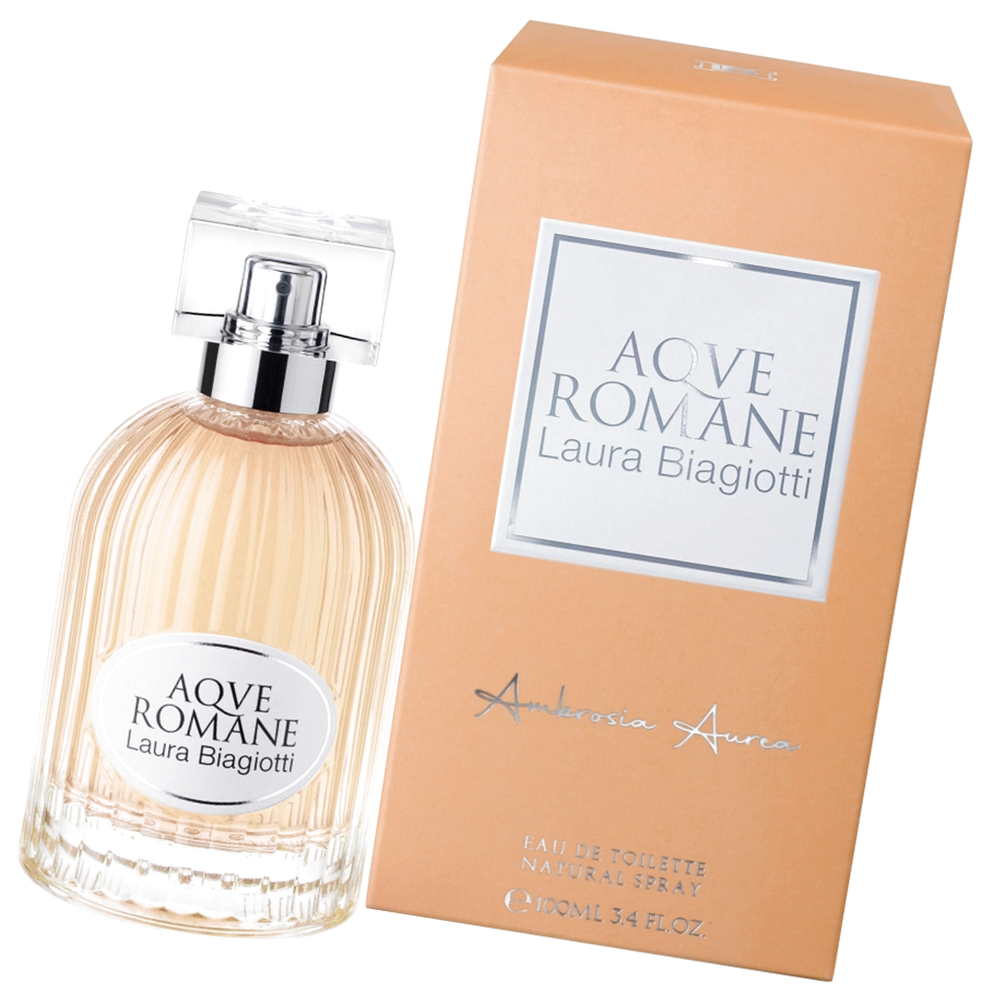 Женский парфюм Laura Biagiotti Ambrosia Aurea 100 мл - Золотая Амброзия от Биаджотти