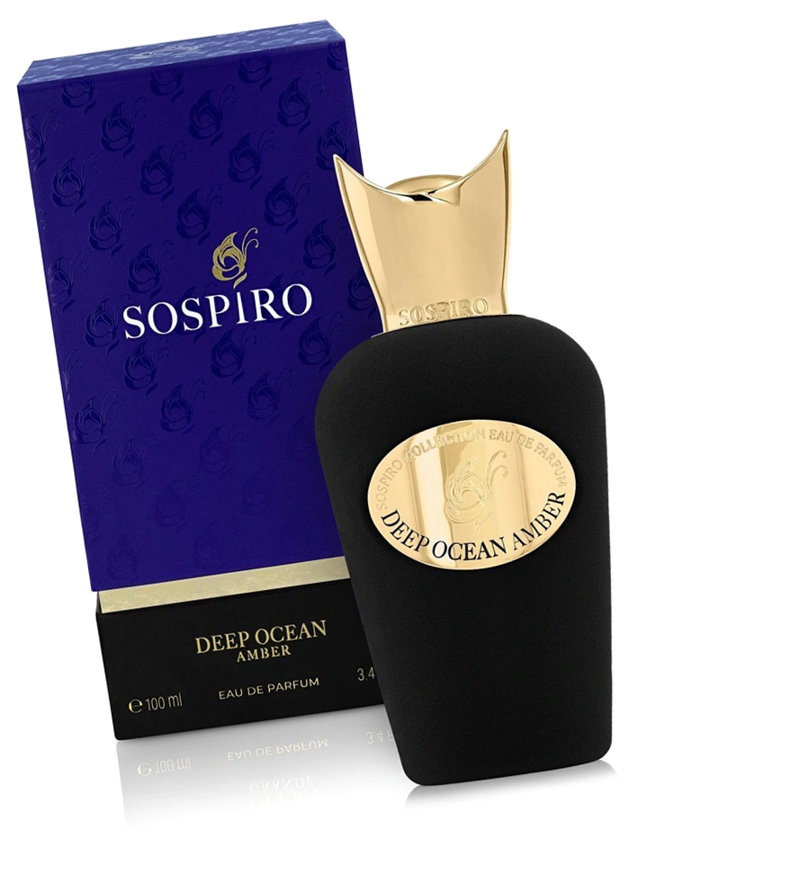 Xerjoff Sospiro Deep Ocean Amber парфюм унисекс 100 мл - Ксерджофф Соспиро Дип Оушен Эмбер