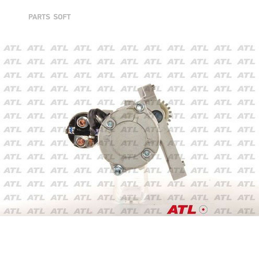 Стартер 12V 2,0 kW от официального дистрибьютора, DELTA-AUTOTECHNIK, артикул A91820