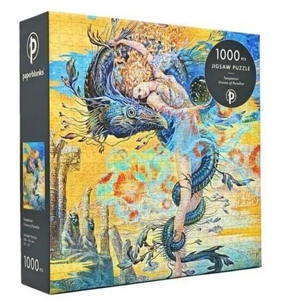 Пазл Paperblanks Temptation, 1000 элементов