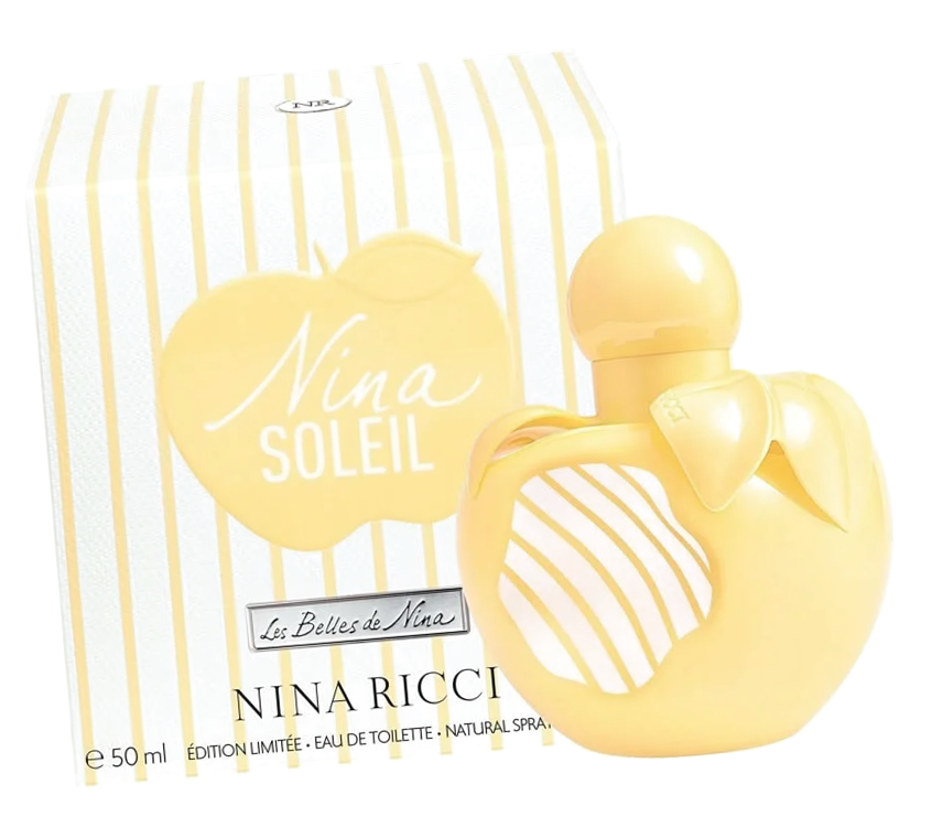 Nina Ricci Nina Soleil туалетная вода 50 мл для женщин и мужчин / Нина Солейл