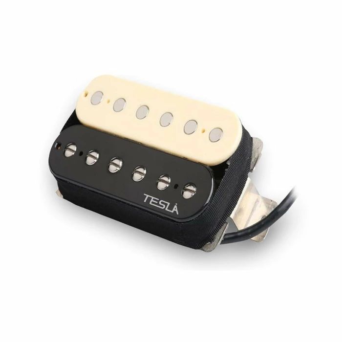 Tesla PLASMA-7/ZB/NE Neck Звукосниматель Humbucker для электрогитары
