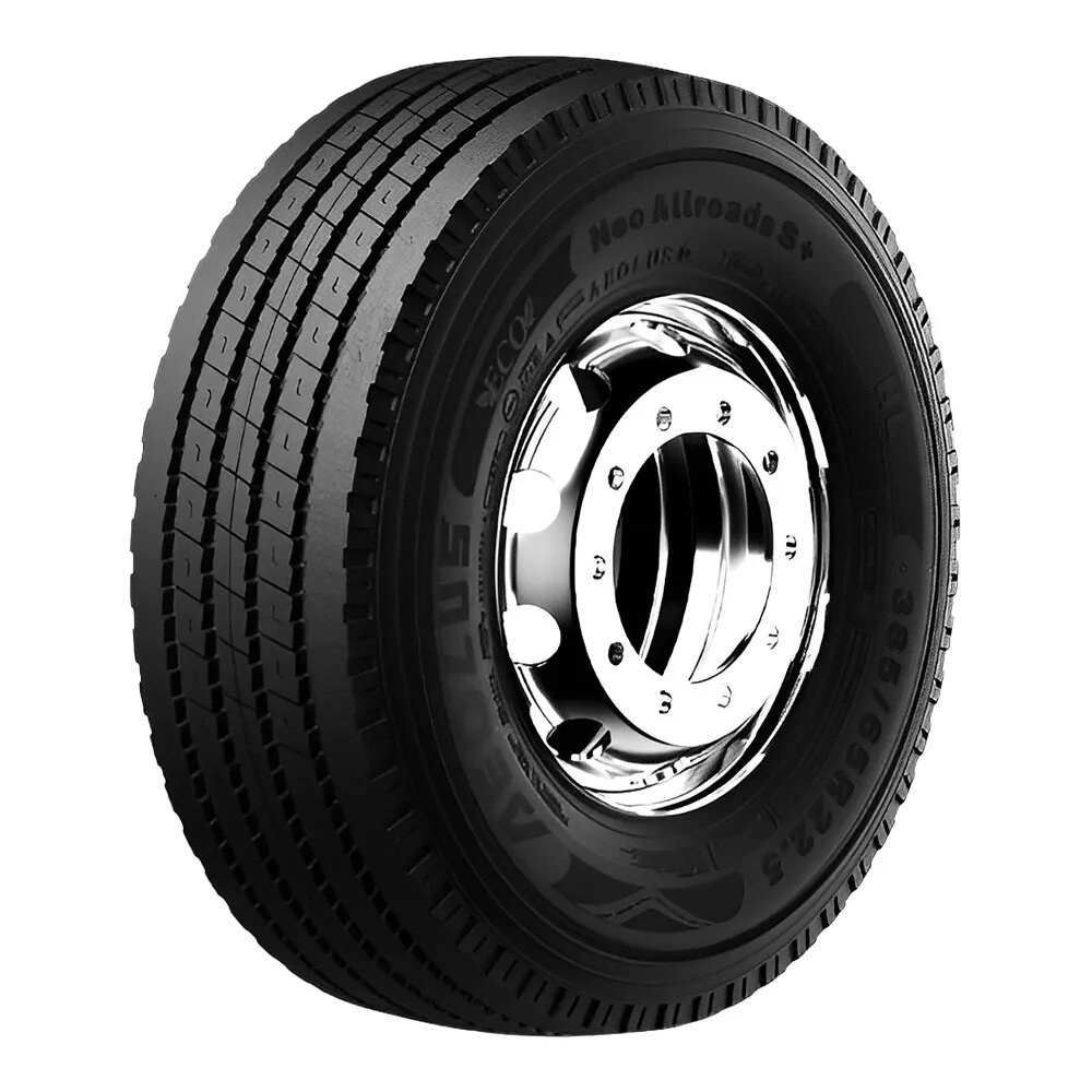 Грузовая шина Aeolus Neo Allroads S Plus 235/75 R17.5 132/130M всесезонная