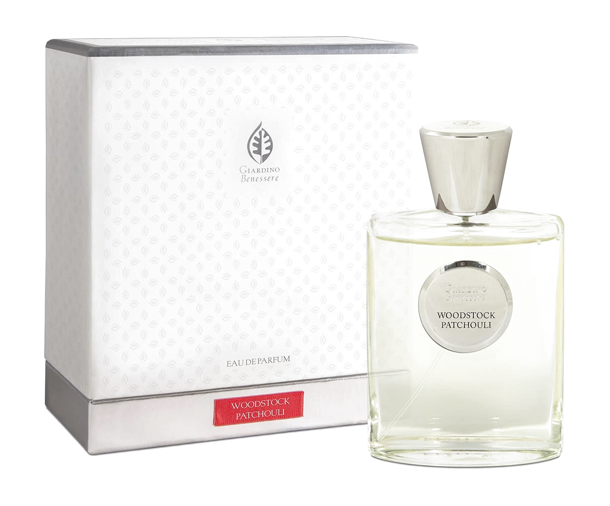 Giardino Benessere Woodstock Patchouli духи 100 мл унисекс / Джардино Бенессере Пачули